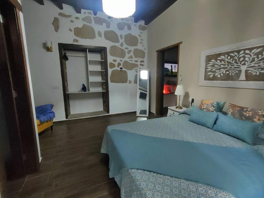 Casita Aljibe Apartment San Miguel de Abona Bagian luar foto