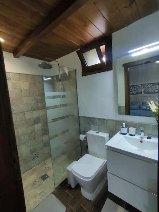 Casita Aljibe Apartment San Miguel de Abona Bagian luar foto