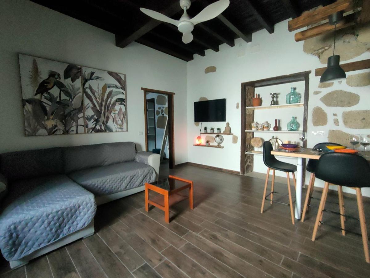Casita Aljibe Apartment San Miguel de Abona Bagian luar foto