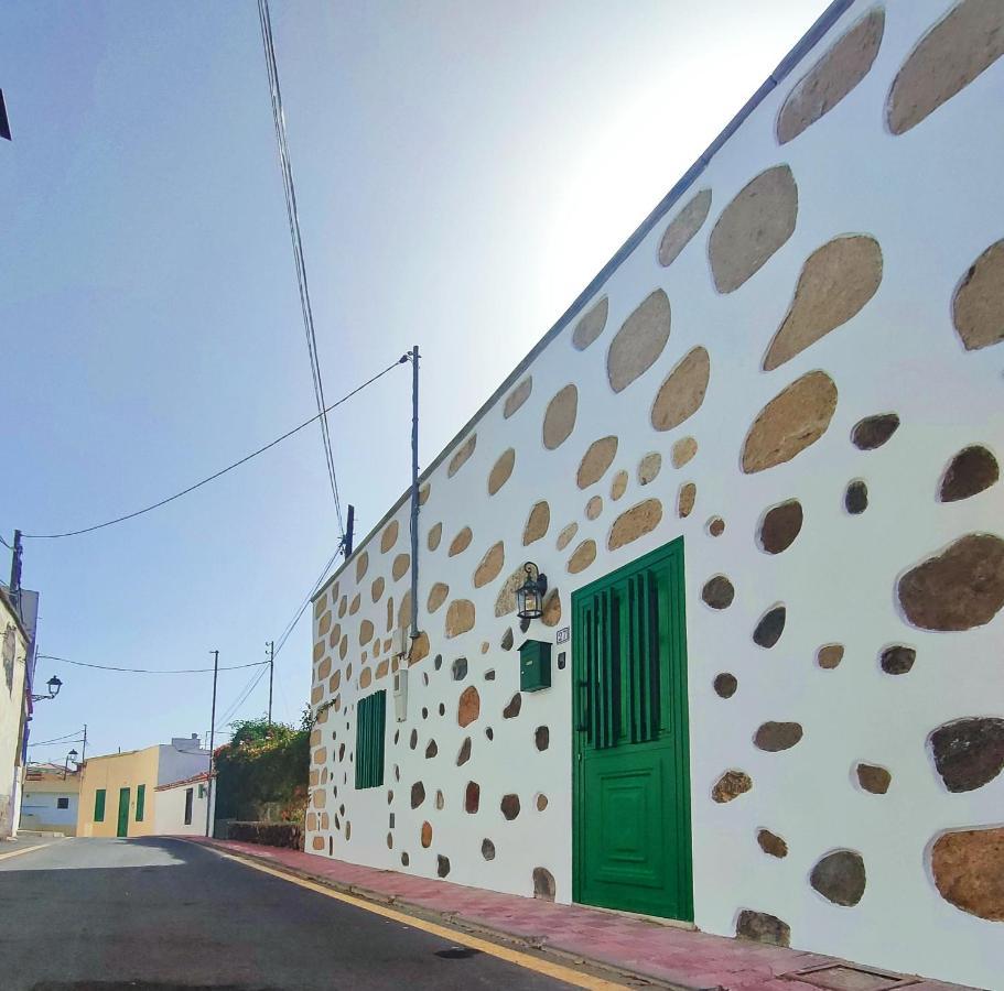 Casita Aljibe Apartment San Miguel de Abona Bagian luar foto